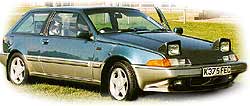 Volvo 480