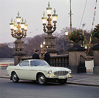 Volvo, прорыв в будущее