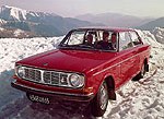 Volvo, прорыв в будущее