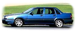 Volvo 850