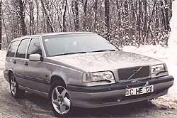 Volvo 850 estate