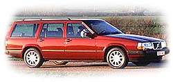 Volvo V90