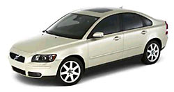 Новая модель Volvo S40 