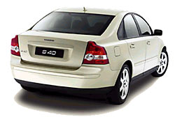 Volvo S40 Новый