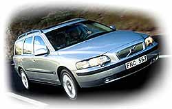 Volvo V70 